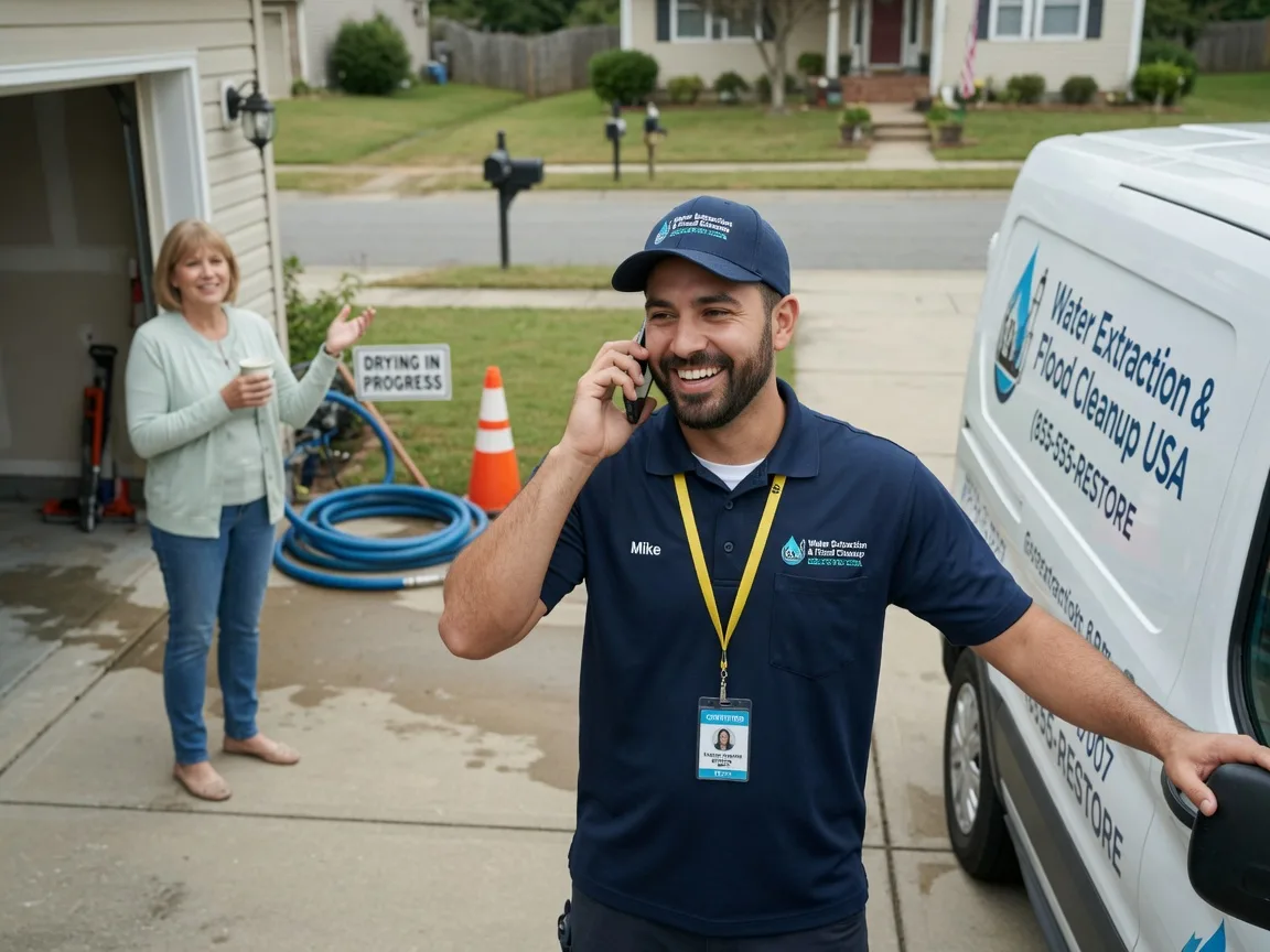 Emergency Water Extraction Murrayville, GA FAQs